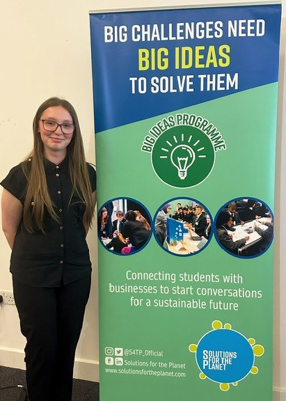 Sholing student with ‘Big Ideas’ is invited to be a Youth Judge. oasisacademysholing.org/news-and-event… @S4TP_Official