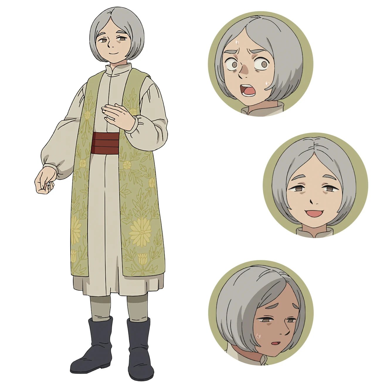 Delicious in Dungeon Adds Koki Uchiyama and Ayumu Murase to Cast for Episode 21 - 1