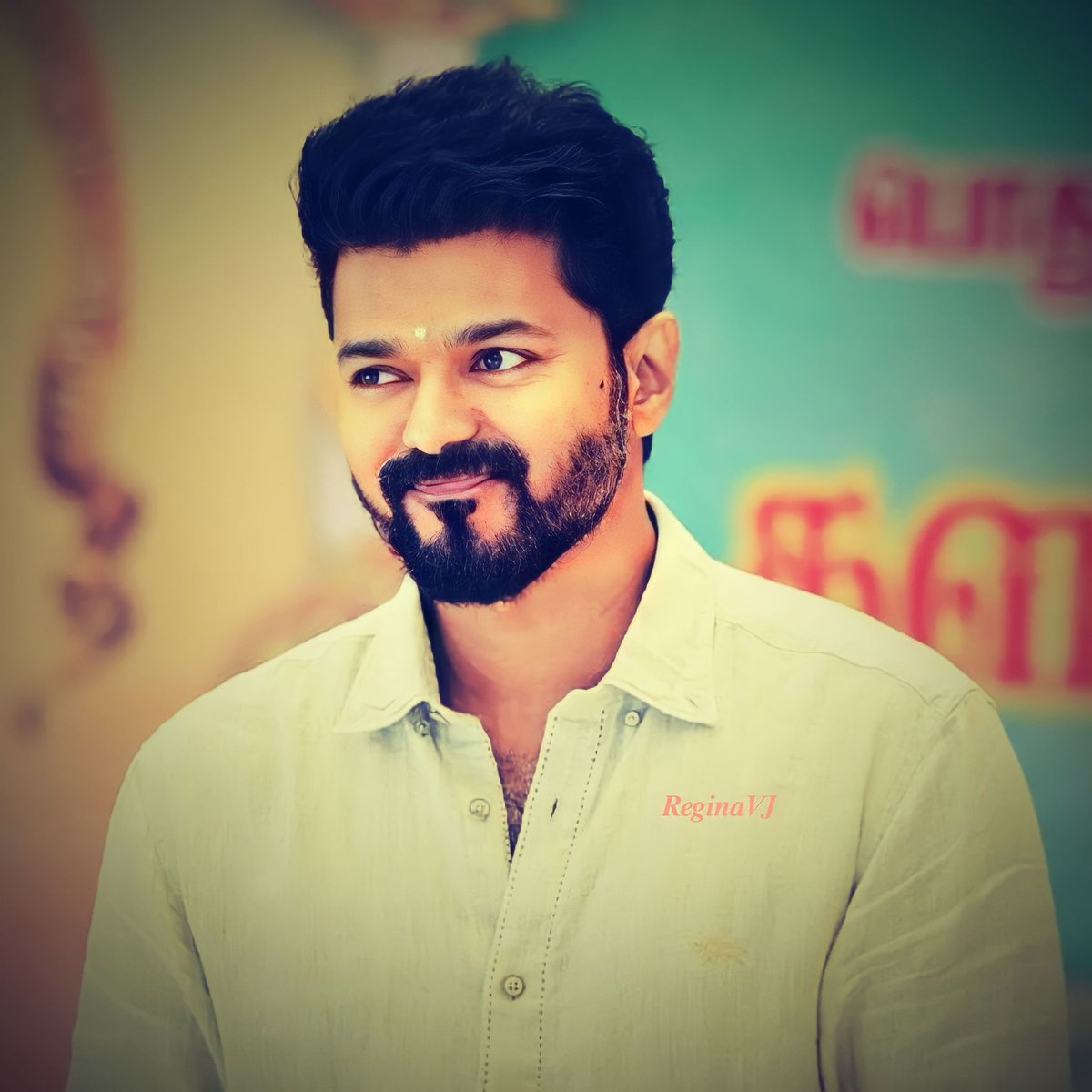 😍#VIJAYBdayFestin1Month

#TheGreatestOfAllTime
😍 <a href="/actorvijay/">Vijay</a> 😘