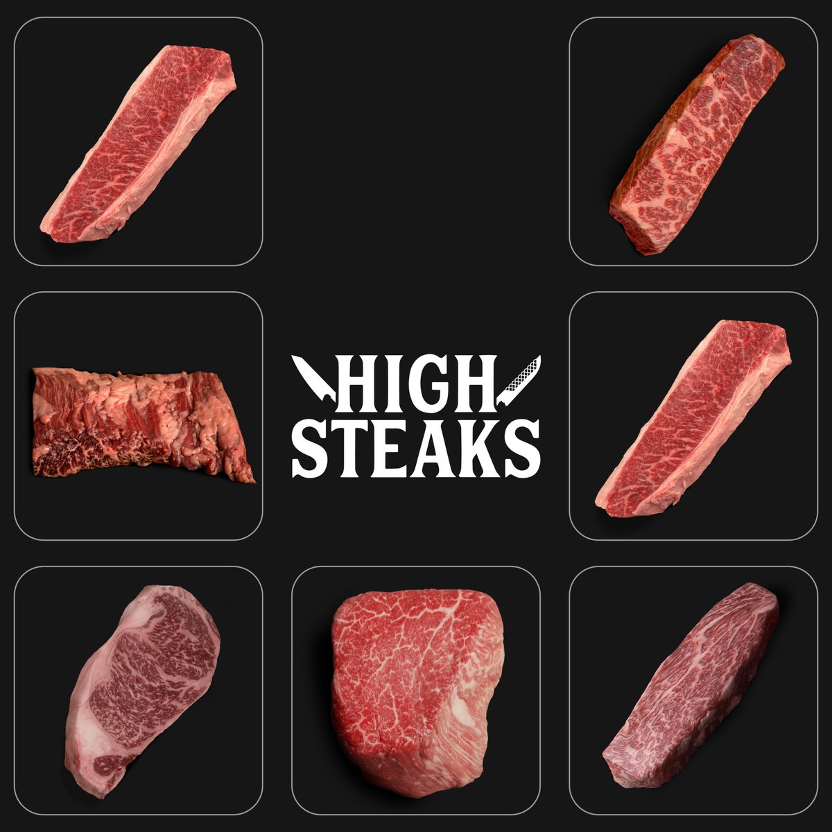 ShopHighSteaks's tweet photo. @basebal2513 😳 IMPROVED: Our best selling “Australian Tour Bundle,” now including an Australian Wagyu NY Strip Steak from Senku Farms 

https://t.co/N2nz1F9yz3 https://t.co/hbgHVqrqrP