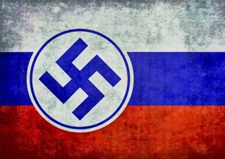 marilunanera71's tweet photo. @UKRinIT #RussiaIsATerroristState
#RussiaIsANaziState
#RussiaTerrorist
#RussiaKiller
#RussiaMerda
#PutinHitler
#PutinIsAWarCriminal
#PutinWarCriminal
#PutinKiller
#PutinMonster
#PutinMerda https://t.co/BRnZglJORO
