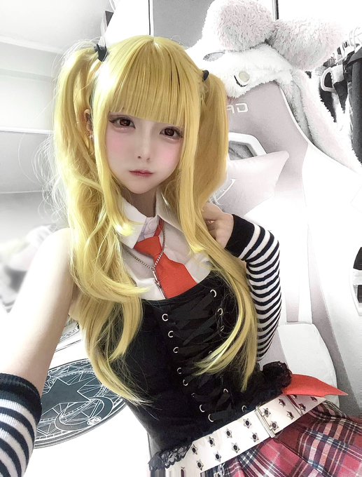 Twitterのコスプレ画像28