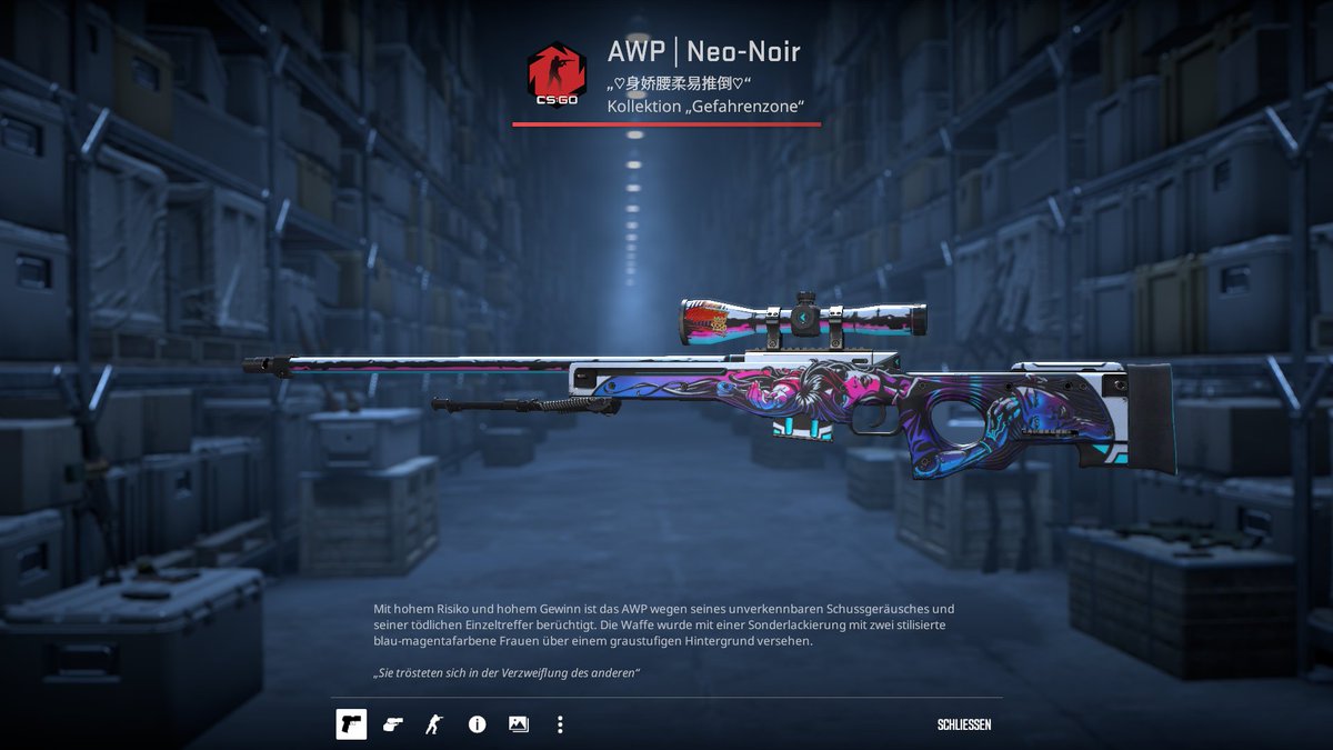 🔥 CS2 GIVEAWAY 🔥 🎁AWP | Neo-Noir (32$) ➡️ TO ENTER: ✅ Follow me ✅ Retweet + tag 1 friend. ✅ clash.gg/r/WYN Use my Code (SHOW FULL PROOF) 🎁Random RT gets 10$ LTC ⏰ Giveaway ends in 7 days! #CS2 #CS2Giveaway #CSGO #CS2Giveaways