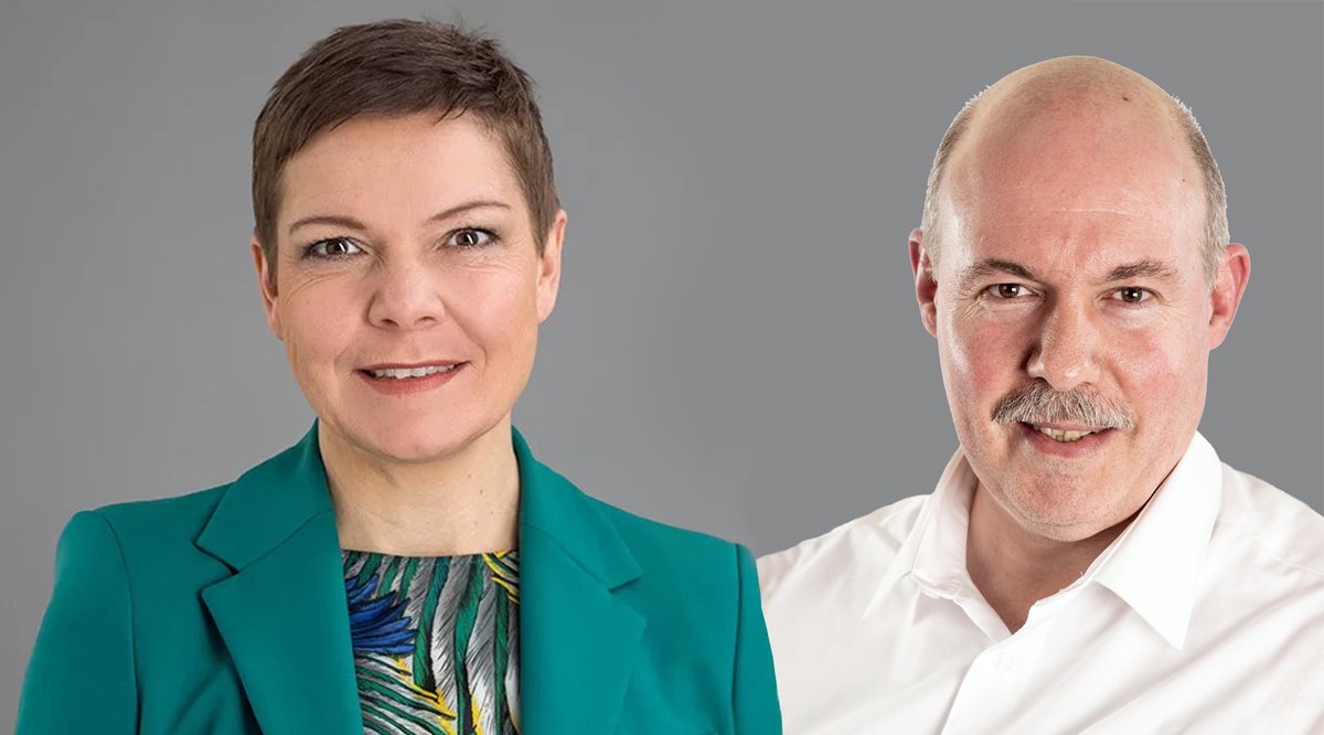 Der VSE begrüsst Antje Kanngiesser und David Maurer im Vorstand. Die CEO der <a href="/Alpiq/">Alpiq</a> Gruppe und der Geschäftsführer der Energie- und Wasserversorgung Oberburg wurden an der 135. Generalversammlung in den Vorstand gewählt. ➡️ Mehr dazu auf: strom.ch