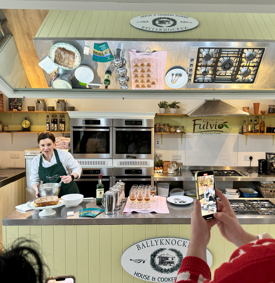 ConferenceEvent's tweet image. EXPERIENCES of Ireland - check out this Guinness Jeep - keg built in the back with whiskey tastings on the sides.  Passengers only of course!