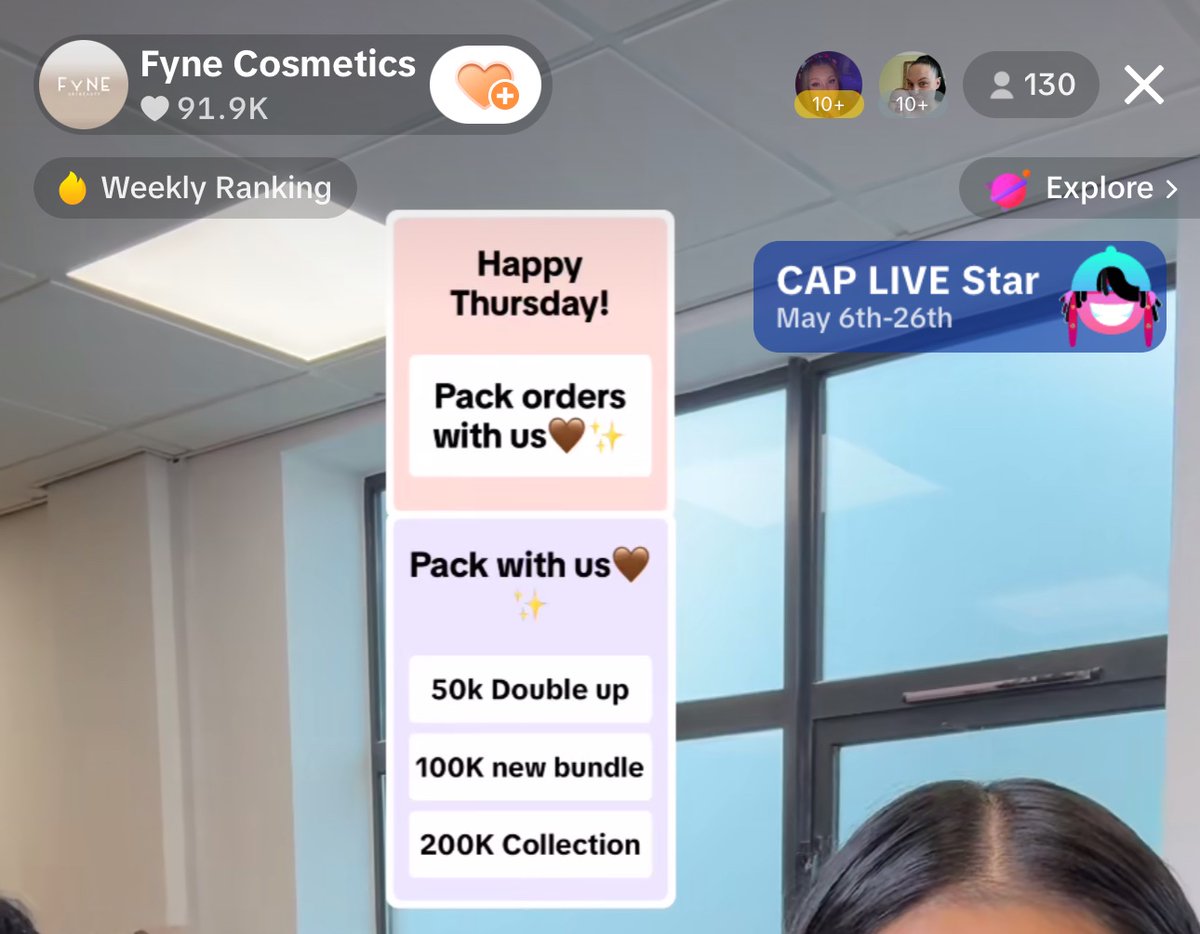 BSupport73's tweet photo. #HappyThursday fynecosmetics is doing #ReallyWell #Growing #Rapidly #PackOrders #WithThem #50k #DoubleUp #100K #NewBundle #200K #Collection get #Tapping #TheScreen #Tap #MakeupMysteryBundle #MMB #Choose your #SkinTone #Fair #Light #Tan #Bronzed #AfterSun #Deep #DarkDeep #DD #fy https://t.co/iazEL4o2Em