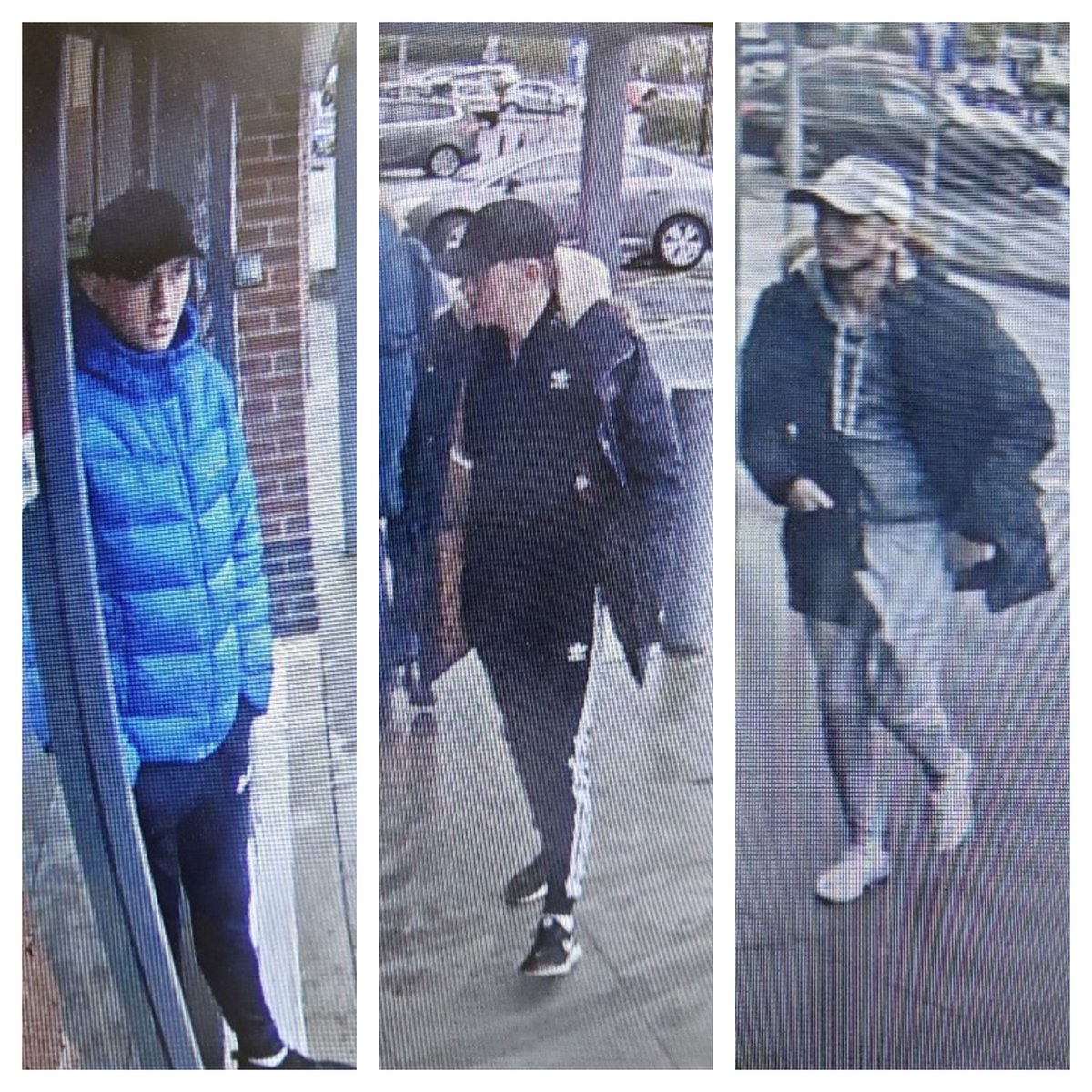 #APPEAL | Theft from store at Kingsway retail park | Reference 24*206771 We are appealing for the public’s help to identify three men in connection with a theft from a Derby business: orlo.uk/R1nAq