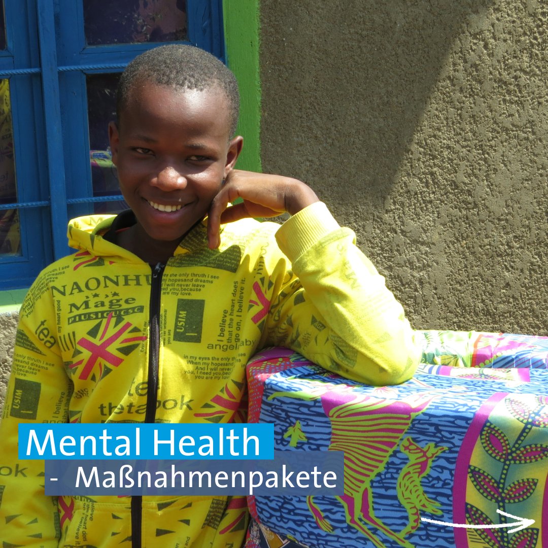 HHN_eV's tweet photo. @Sfrwanda1 hat in Ruanda 2023 damit begonnen, Maßnahmenpakete zur Verbesserung der psychischen Gesundheit für Kinderfamilien bereitzustellen. Mit individuell zusammengestellten Paketen aus z.B. Matratzen, Tischen und Besen wird vorbeugend gegen psychische Probleme gehandelt. https://t.co/1NohX8zDUN