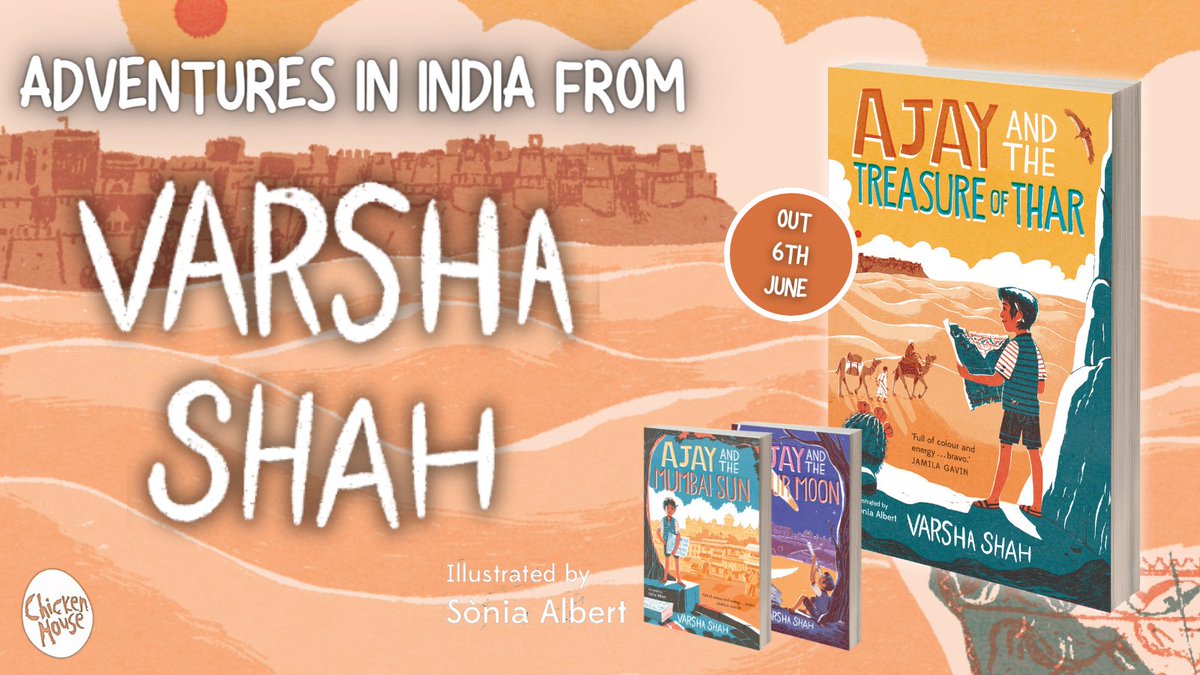 Ajay and his friends are back in a third adventure! When a young keeper of a legendary map, asks The Mumbai Sun for help, Ajay knows his newspaper has landed its next scoop. 🗺️ Pre-order your copy today! loom.ly/H0-y83k