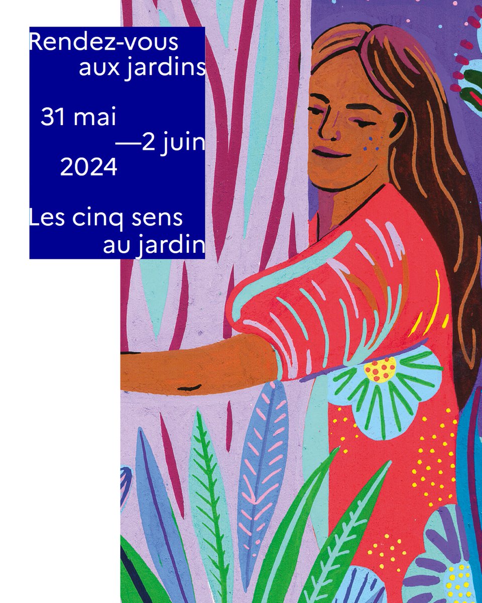 🌳 On vous donne RDV aux Jardins du 31 mai au 2 juin ! 👃🏼 Cette année, la programmation s'articule autour de l'éveil des sens. 🌿 (Re)découvrez le patrimoine vert lillois. ▶︎ lille.fr/Actualites/Ren…