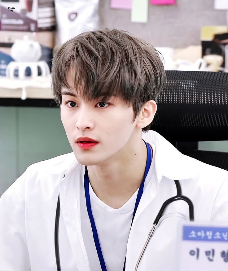 markhyuck short au

pak Dokter