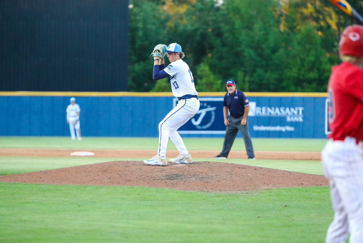 Tobias Rupp (@tobiasrupp10) on Twitter photo Blessed to be apart of Back-to-Back State Championships for <a href="/nccs_baseball/">NCCS Baseball</a>!!!
Final 2024 Stats:
20 games, 33 innings pitched
4-0, 3 saves
2.12 ERA
1.061 WHIP
30 K, 8 BB
25 LOB
79% weak contact
<a href="/CUJacketsBase/">Cedarville University Baseball</a> <a href="/SoxHype/">Jeff Burton</a> <a href="/SoutheastSox/">Southeast Sox Baseball</a> Blessed to be apart of Back-to-Back State Championships for <a href="/nccs_baseball/">NCCS Baseball</a>!!!
Final 2024 Stats:
20 games, 33 innings pitched
4-0, 3 saves
2.12 ERA
1.061 WHIP
30 K, 8 BB
25 LOB
79% weak contact
<a href="/CUJacketsBase/">Cedarville University Baseball</a> <a href="/SoxHype/">Jeff Burton</a> <a href="/SoutheastSox/">Southeast Sox Baseball</a>