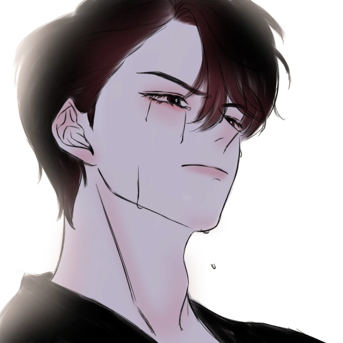 " 니가 나한테 미안해, 그거 한마디 했잖아? 그럼 나 이렇게까진 안 했어. "