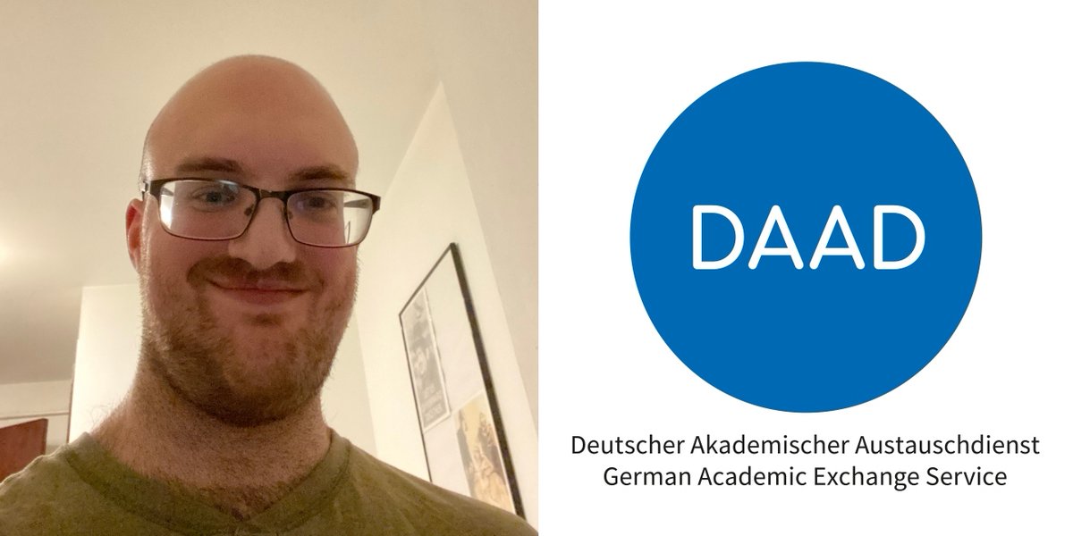 🆕A PhD student from GCU will spend four months examining World War II archives in Germany after securing a coveted research grant. Logan Kaine is in the second year of his PhD on Germany’s efforts to prevent the D-Day landings in June 1944. 📲 gcu.ac.uk/aboutgcu/unive…