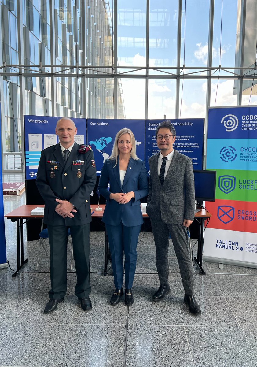 This week, we had the pleasure of participating in the #COEmarketplace, organized by @NATO_ACT. The event provided an excellent platform for engaging in productive discussions with fellow COEs and the greater NATO stakeholder community about potential cooperative activities.