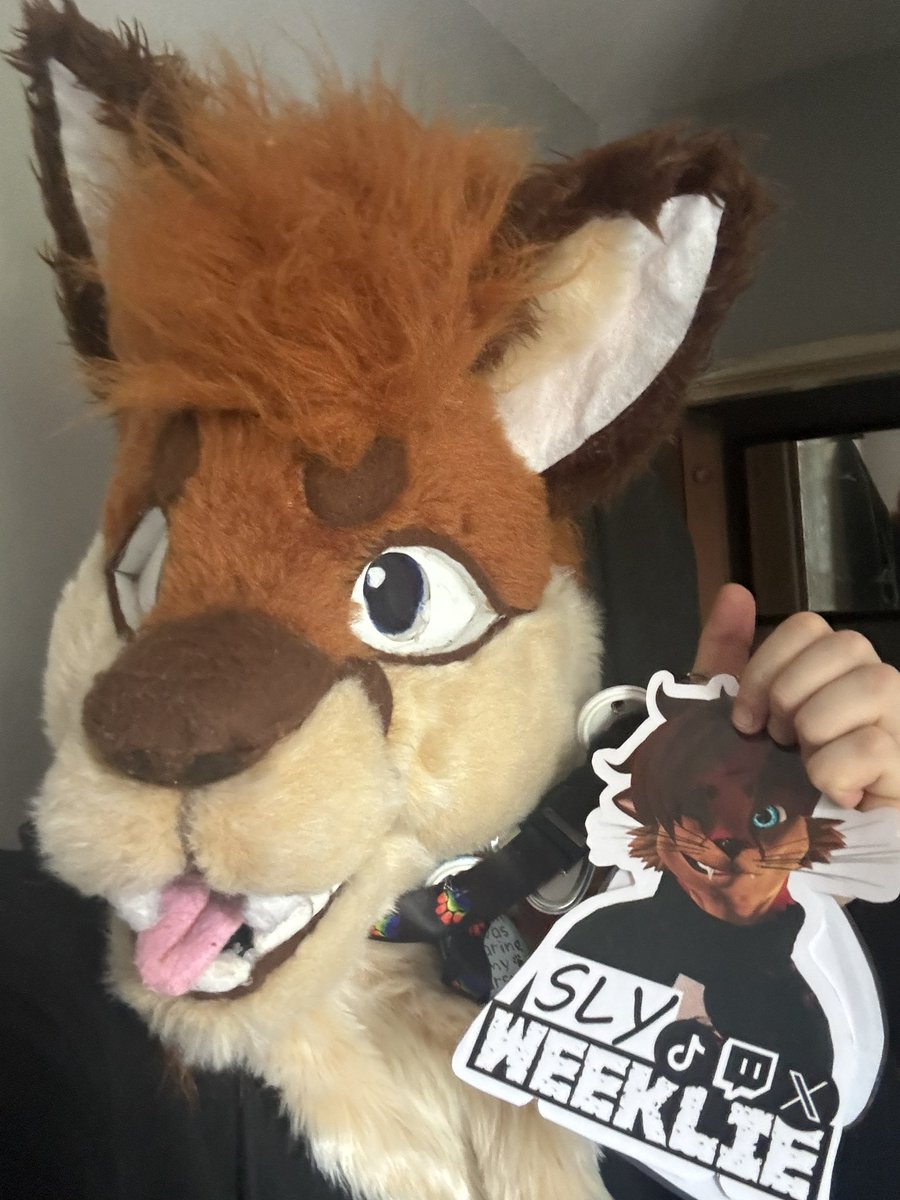 Don’t be shy! Say hi! See you at <a href="/cfconvention/">ConFuzzled</a>