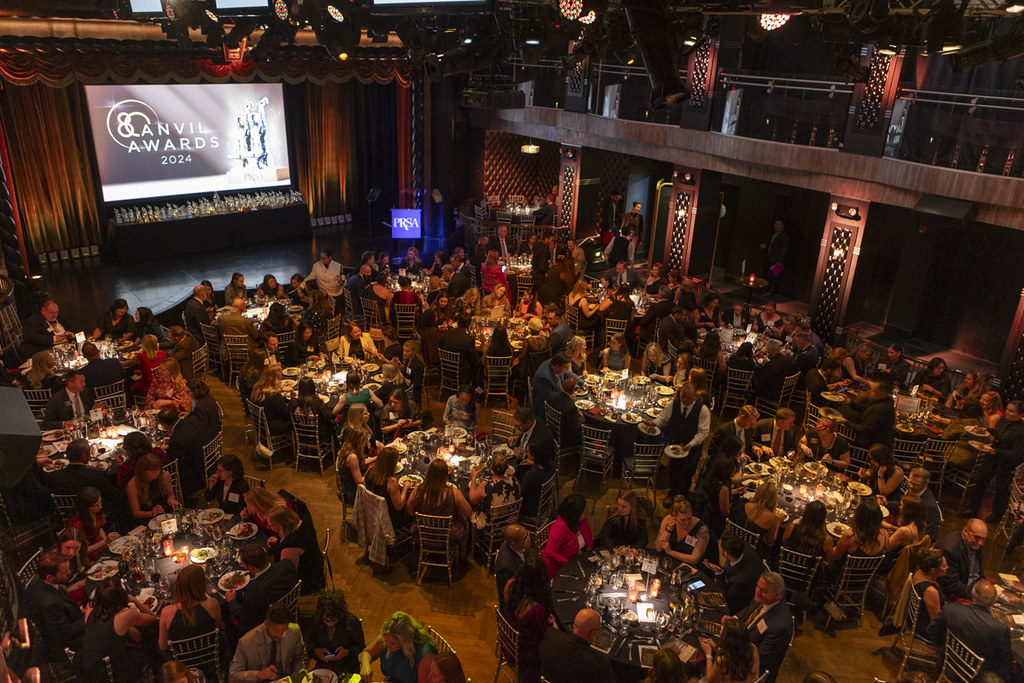 theirsay's tweet photo. Triumph! Glory! Honor! 🏆

Theirsay recognized by @PRSA at 2024 Anvil Awards
https://t.co/63bsJIQGWS https://t.co/SeiVjEluUp