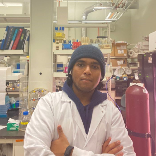 Le chercheur Ibrahim Khodabocus @UAlberta se penche sur le sepsis néonatal tardif. Il étudie tant les effets à court terme que ceux à long terme sur les fonctions cardiaques et hépatiques des nouveau-nés. cihr-irsc.gc.ca/f/53749.html