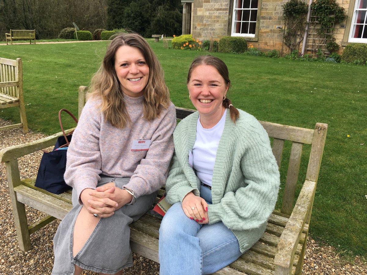 MultiplyReach's tweet image. “It was lovely to have the chance to talk with other people, sharing ideas and experiences and allowed real time to pause and reflect. And in such a beautiful place as well! ” Nicola, York
Multiply Residential 2024 | Multiply (multiplyreach.org)