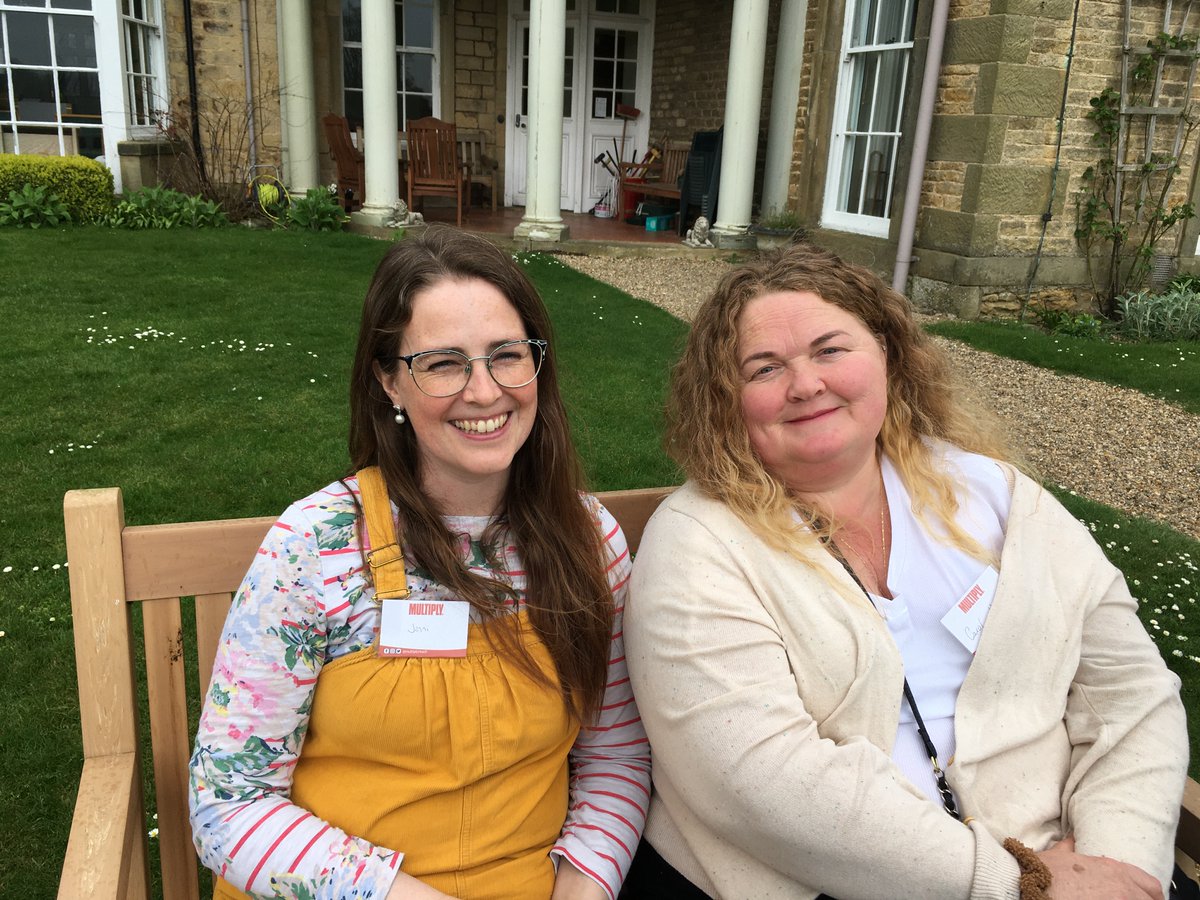 MultiplyReach's tweet image. “It was lovely to have the chance to talk with other people, sharing ideas and experiences and allowed real time to pause and reflect. And in such a beautiful place as well! ” Nicola, York
Multiply Residential 2024 | Multiply (multiplyreach.org)