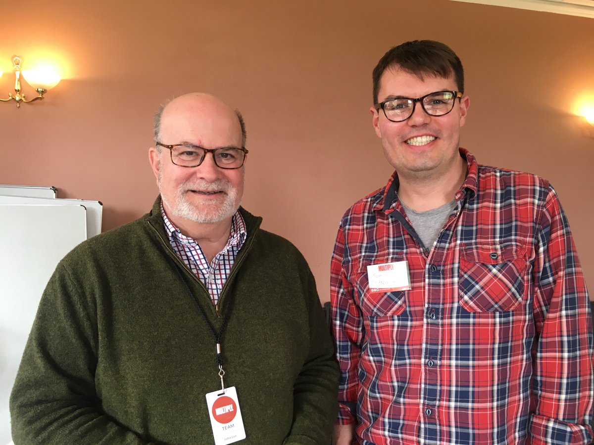 MultiplyReach's tweet image. “It was lovely to have the chance to talk with other people, sharing ideas and experiences and allowed real time to pause and reflect. And in such a beautiful place as well! ” Nicola, York
Multiply Residential 2024 | Multiply (multiplyreach.org)