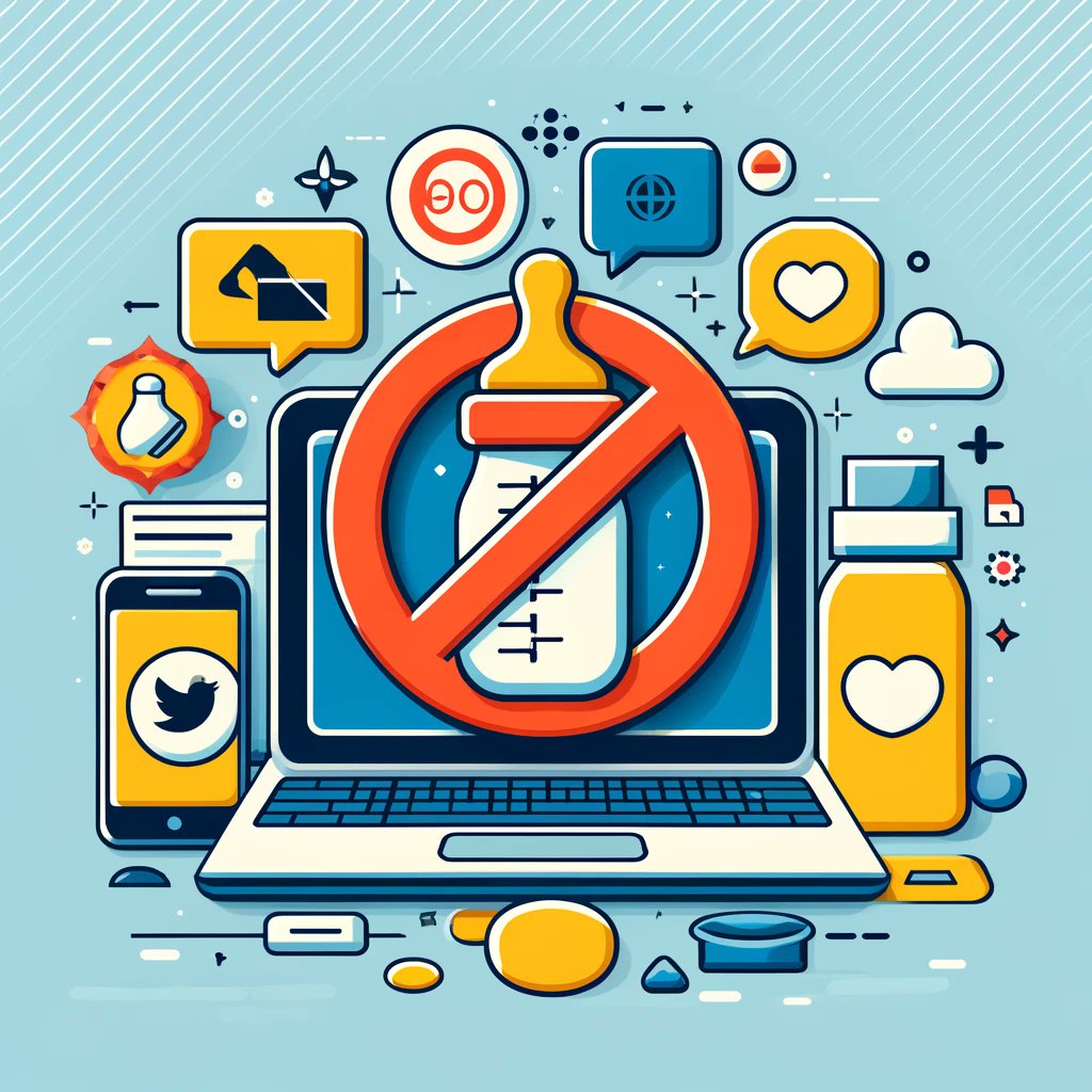 Qual a  importância das Recomendações para Restringir o Marketing Digital de Substitutos do Leite Materno?  A OMS lançou em novembro de 2023 recomendações para os países membros. O coordenador <a href="/InfanciaObserva/">Observa Infância</a>, <a href="/BoccoliniC/">Cristiano Boccolini</a> participou da elaboração desse documento 📢