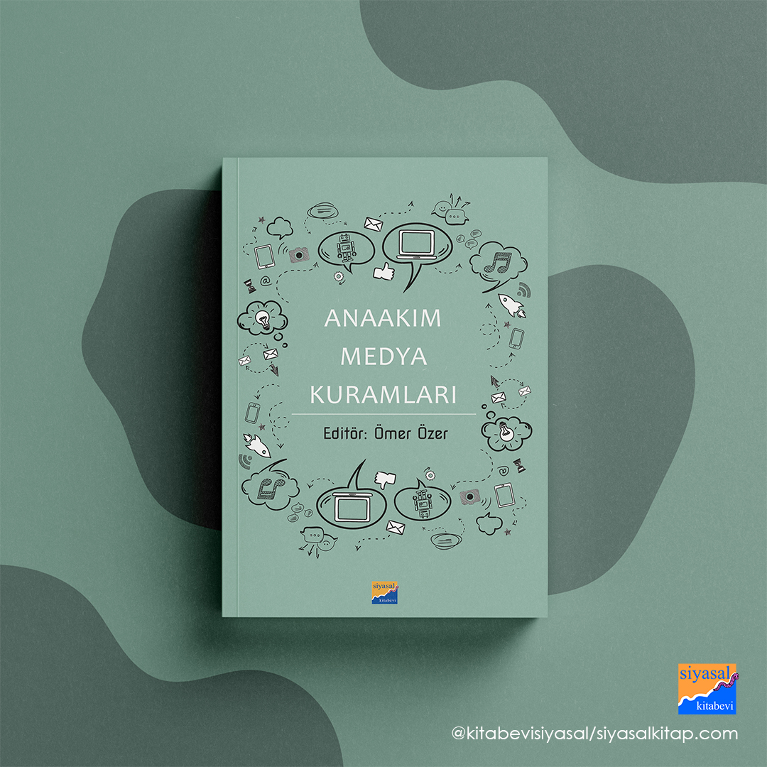 📚Anaakım Medya Kuramları

Kitabı incelemek için:
siyasalkitap.com/anaakim-medya-… adresini ziyaret edebilirsiniz.