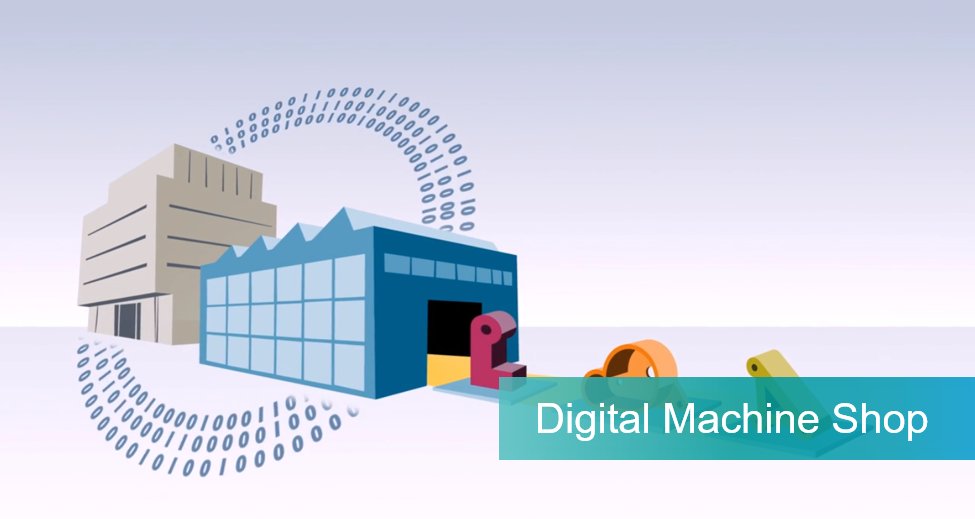 SwooshTech's tweet image. What’s a #DigitalMachineShop? Get the details in this short video and see how companies can benefit from digitalized part manufacturing. oal.lu/5g37P
#TodayMeetsTomorrow #nxcam #cnc #machining #manufacturing