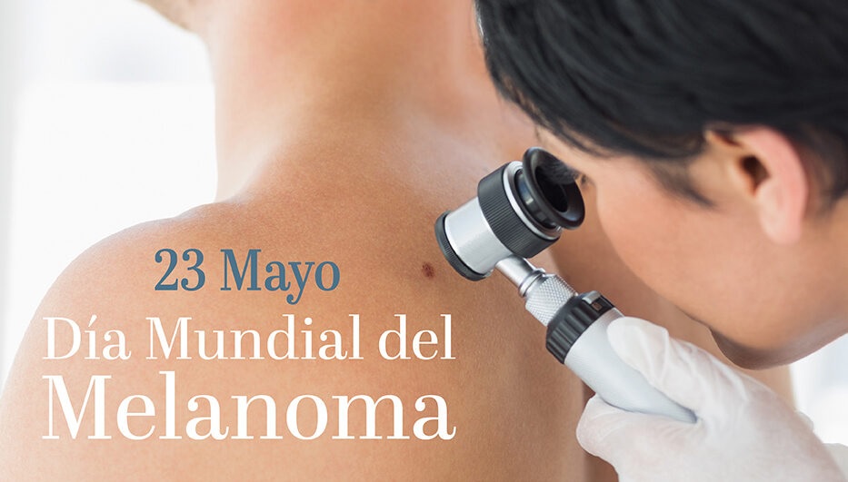 Cada 23 de mayo se conmemora el Día Mundial del Melanoma, con la finalidad de sensibilizar y generar conciencia en la población acerca de este tipo de cáncer de piel, así como divulgar la importancia del diagnóstico precoz de esta enfermedad.  #EducaciónQuivicán