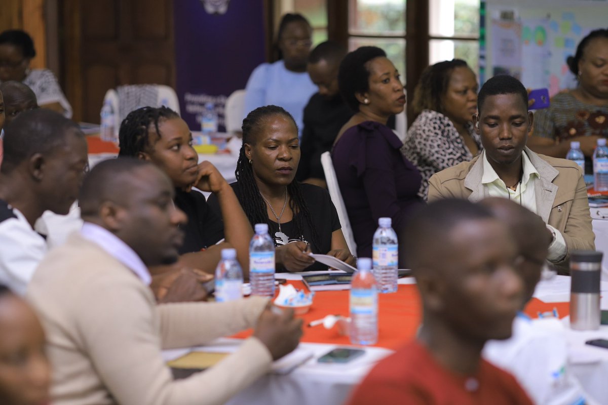 CapaidsUganda's tweet photo. We were excited to hear success stories, experiences &amp; Learnings shared by @CTGAcademy Uganda Alumni at an event organized by @ngoforum in Jinja. Local fundraising &amp; mobilizing support were proven effective! We are also thrilled about the addition  'Social Accountability' course. https://t.co/bkN07vLc1V