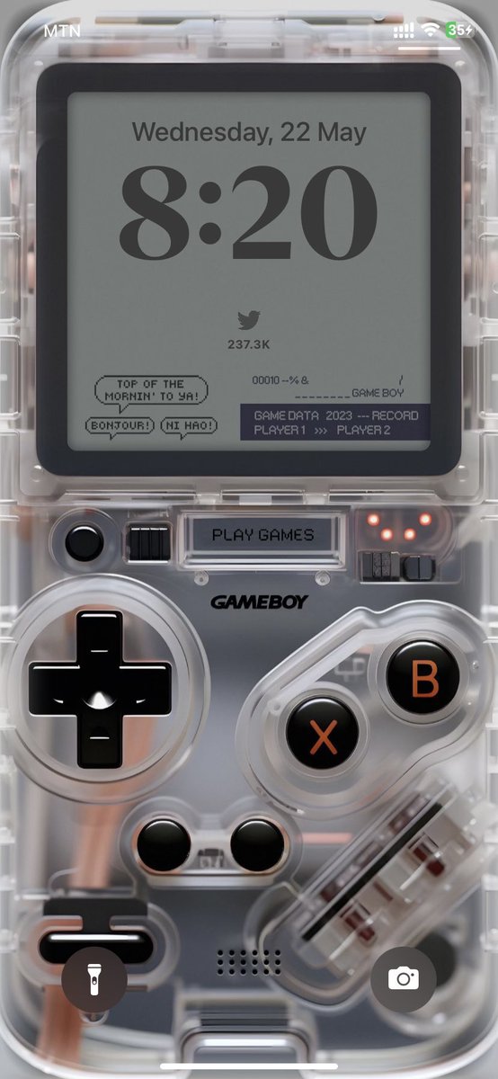 ayeejuju's tweet image. this wallpaper is too cold