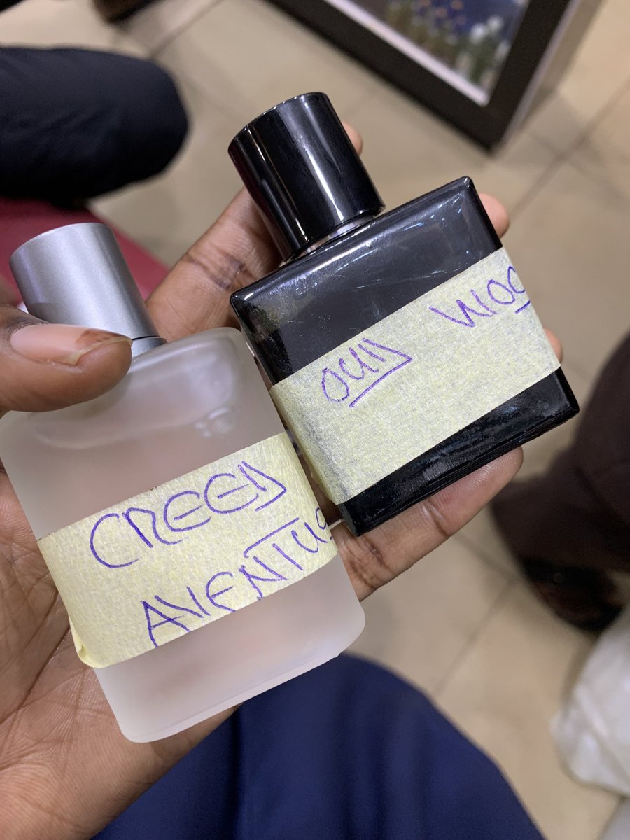 Bvgari man in black 
Dior sauvage 
Creed Aventus 
Oud wood 

30ml

Kaduna 
Nationwide delivery