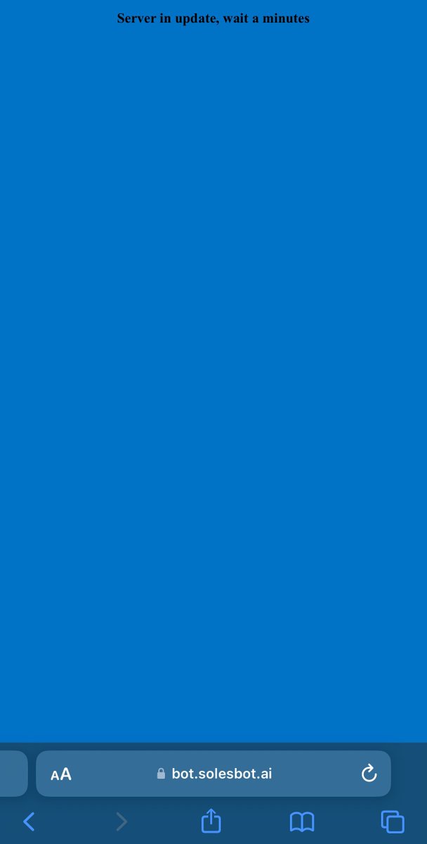 Solesbot Info tweet media