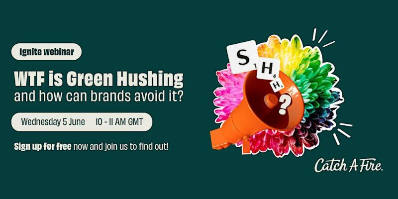 What do you know about the new phenomenon, Green Hushing?

Maggie Wong, South Pole's Lead Specialist Client Communications, will join <a href="/foodstepsCO2/">Foodsteps</a> and <a href="/CatchAFire_UK/">Catch A Fire Agency</a> to explain how you can avoid it: eventbrite.co.uk/e/wtf-is-green…

#GreenWashing #GreenHushing #Sustainability