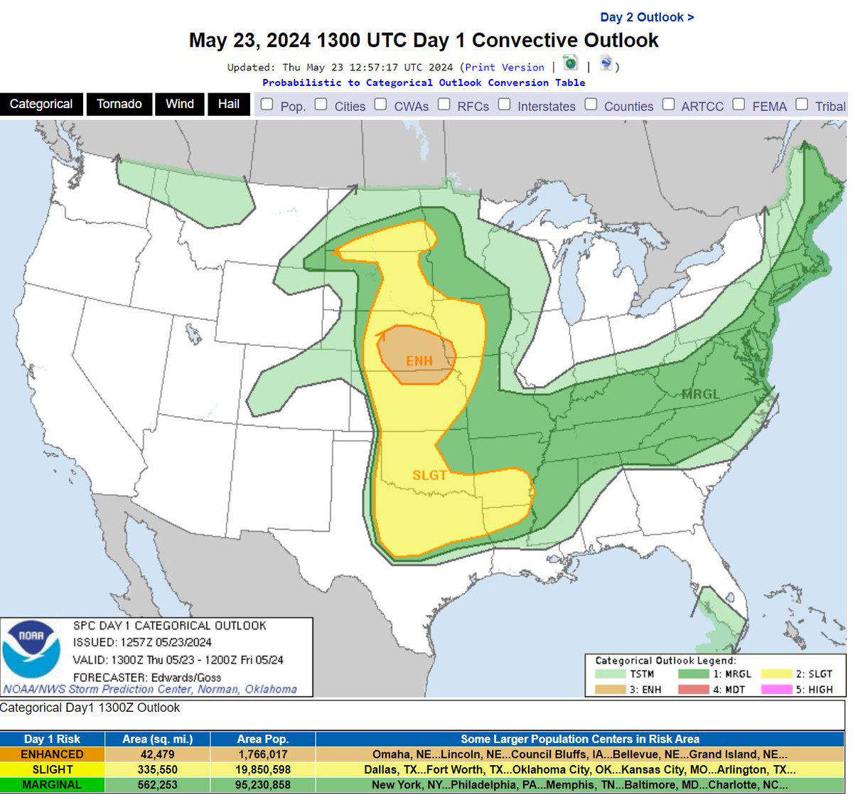CEDRdigital's tweet photo. 🚨🌪️⛈️ Thunderstorms today will bring tornado, damaging wind and hail risk to a large swath of the midwest today; be aware and prepared! ⛈️🌪️🚨

https://t.co/oFkXp3SeAX https://t.co/dgH7wL1md9