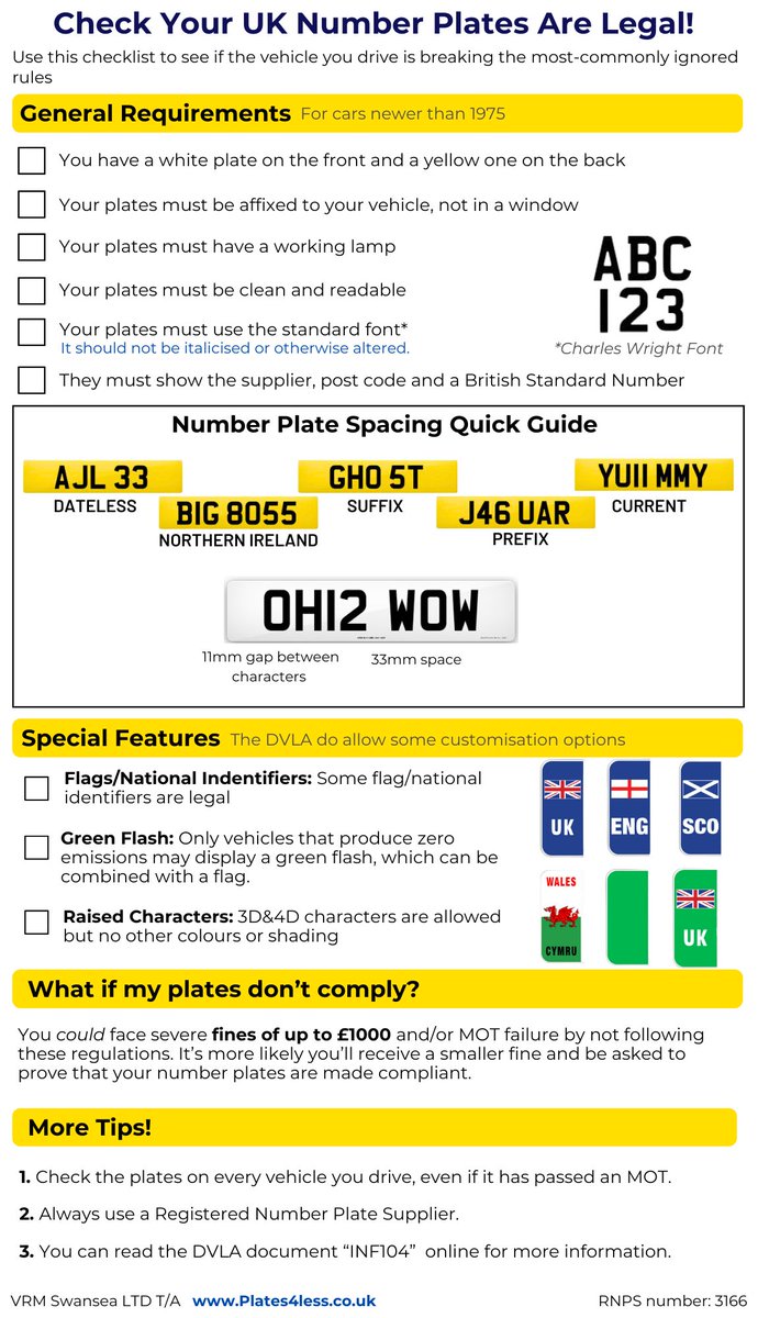 Plates4Less tweet media