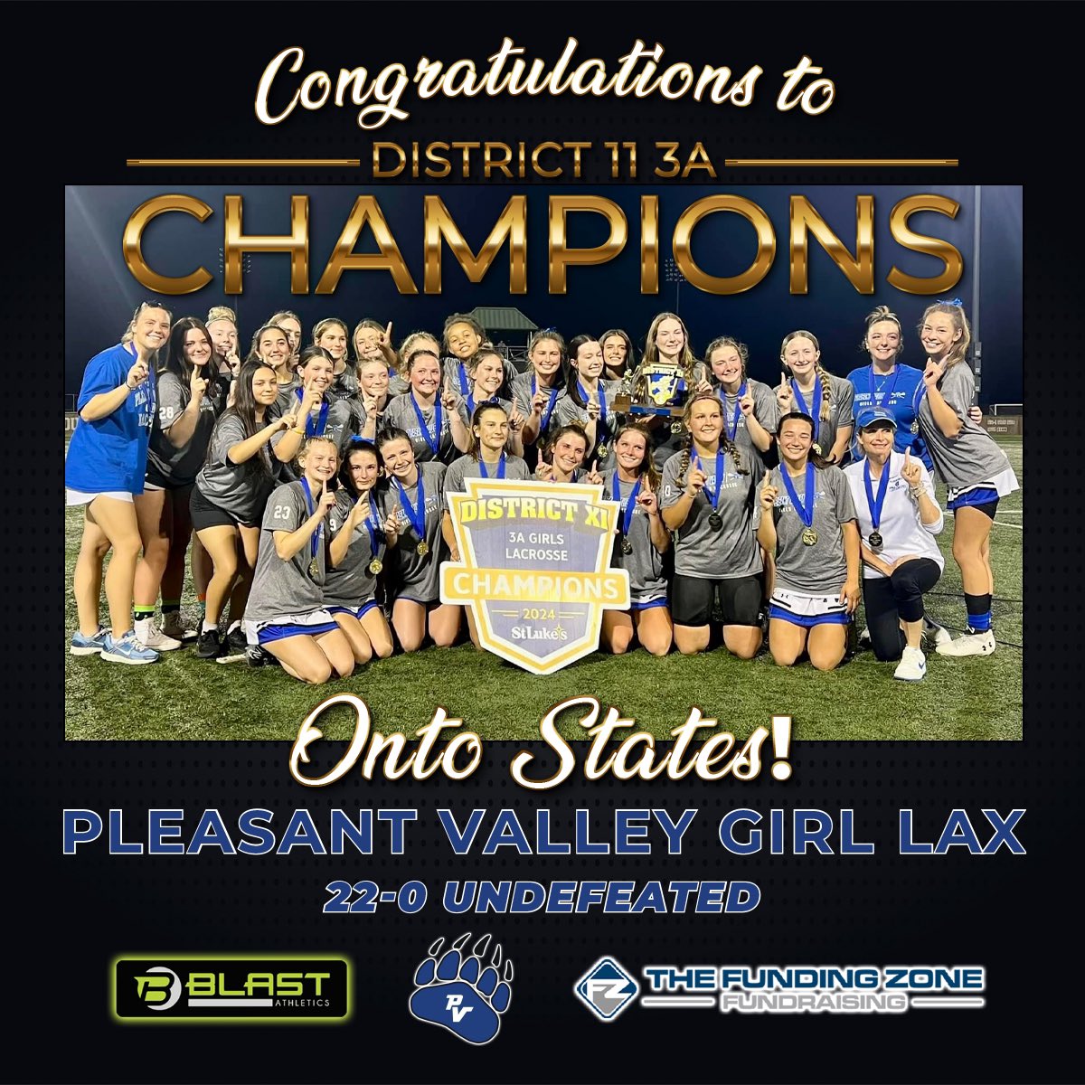 Boom!!! Way to be Girls 
<a href="/blastathletics/">Blast Athletics</a> <a href="/TheFundingZone/">Funding Zone Fundraising & Vertical Raise!</a> <a href="/PIAADistrictXI/">PIAA District XI</a> <a href="/PaFootballNews/">Pennsylvania Football News</a>