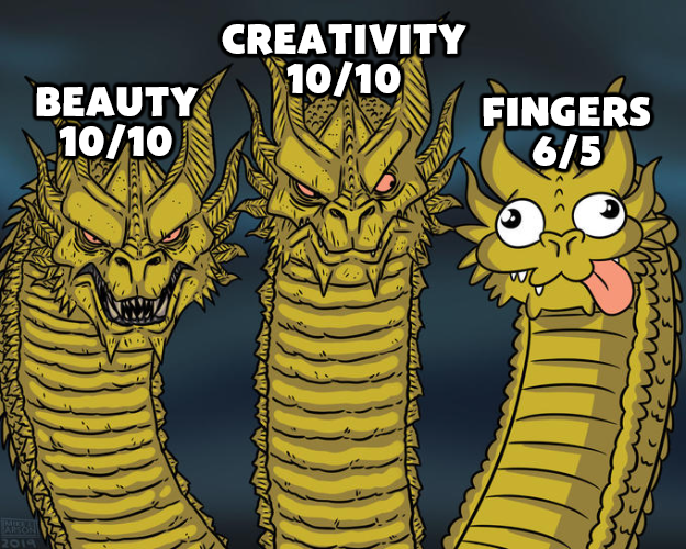 #GenAI generates more than your required😅________________________ 
Join our community: t.me/+VyvZxoJvj1liM…