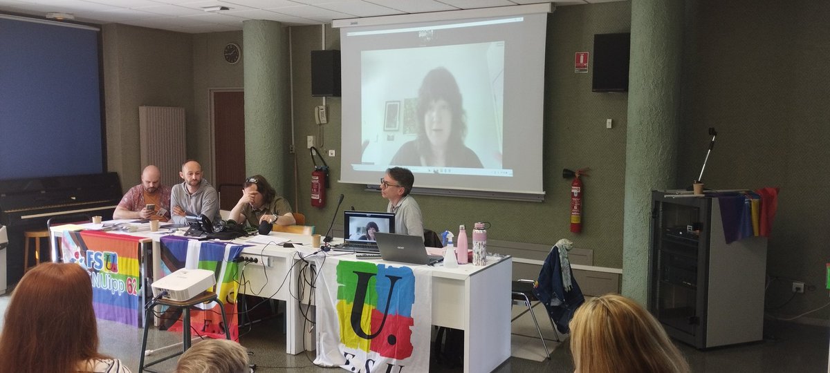 FSU-SNUIPP 59 tweet media