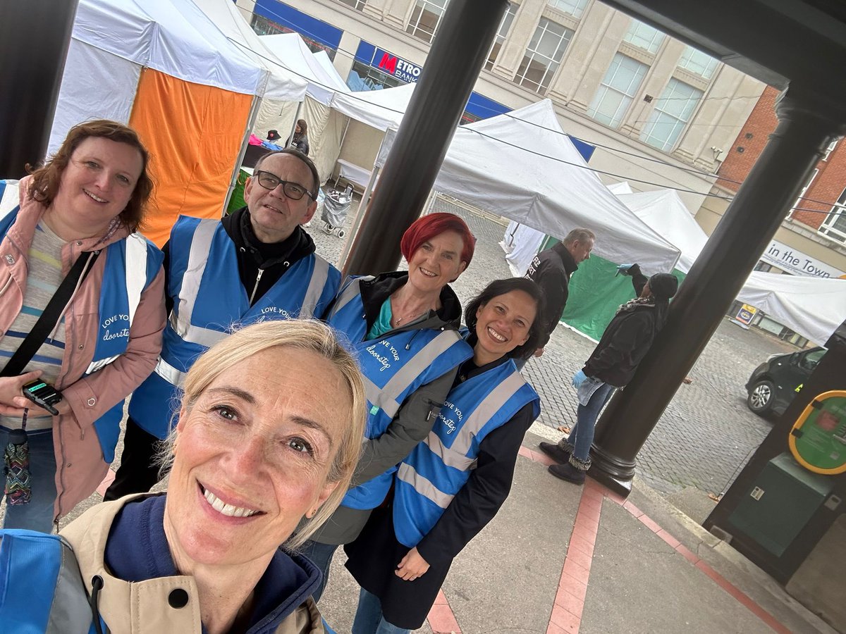 #Enfield Town Patrol! 5 years out and going from strength to strength. <a href="/MPSEnfield/">Enfield MPS</a> <a href="/metpoliceuk/">Metropolitan Police</a> <a href="/MOPACLdn/">MOPAC</a> #Edmonton <a href="/LoveUrdoorstep/">Love Your DoorStep</a>
