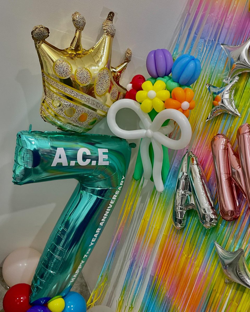 diasangpujangga's tweet photo. I can't believe for just been a casual listener for years and becoming to stan these 5 talented men for the last few months. I hope it is not too late for me to wish happy 7th anniversary to a.c.e🎂

#에이스의_빛이_되어_곁에_있을게
#7ogetherWithACE
#7Years_with_CHOICE #에이스 https://t.co/RJKYhWbBtA
