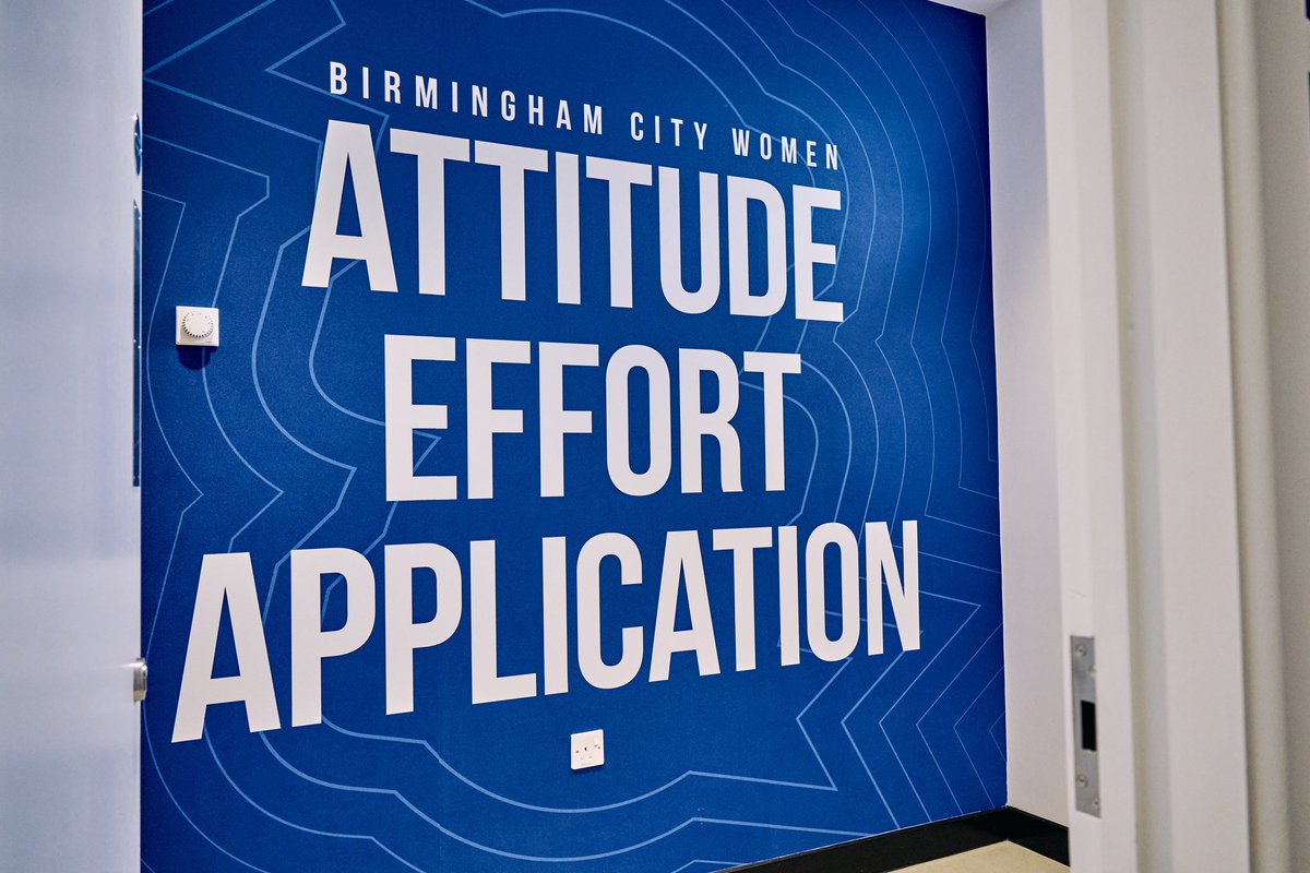 Birmingham City Women tweet media