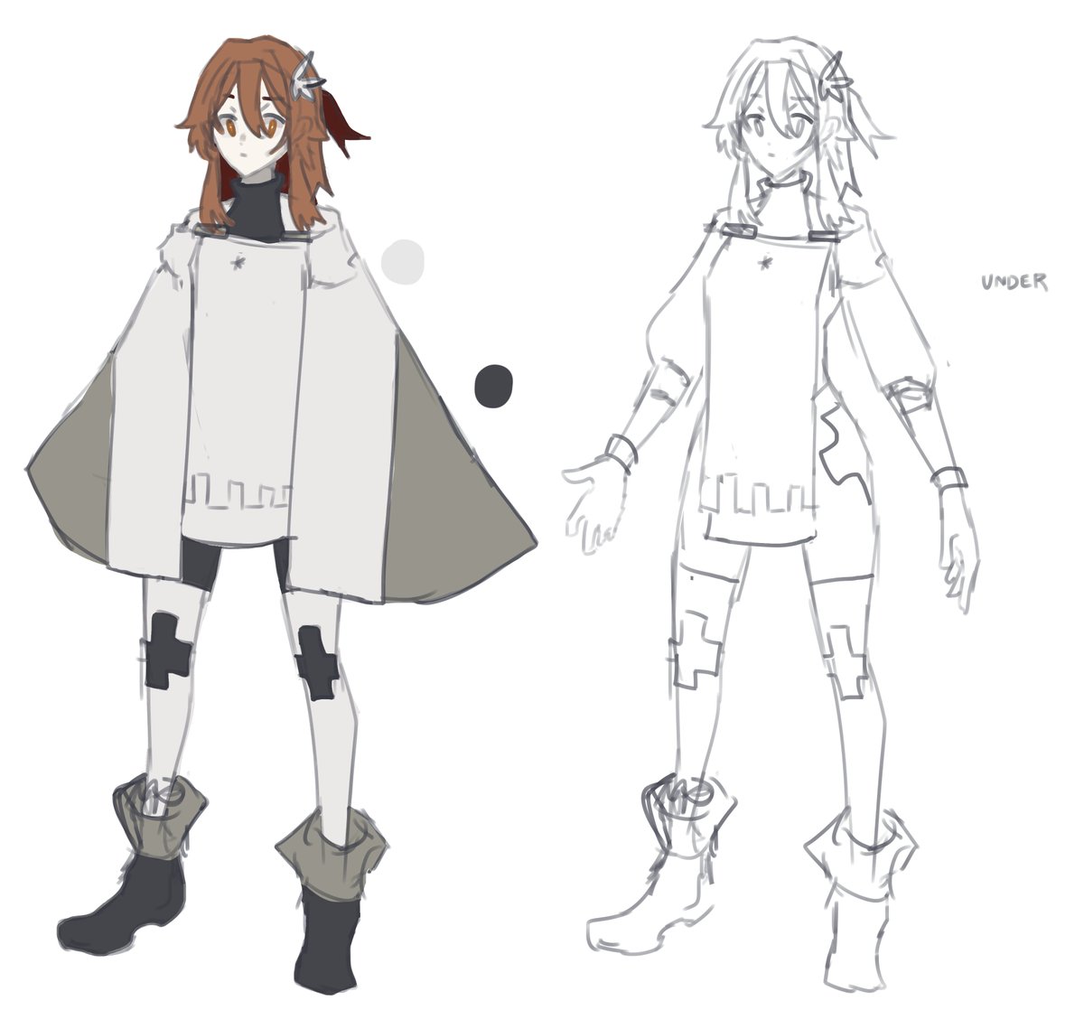 Blancvis's tweet photo. 18 - Rumile. https://t.co/6GMGJVG9i3