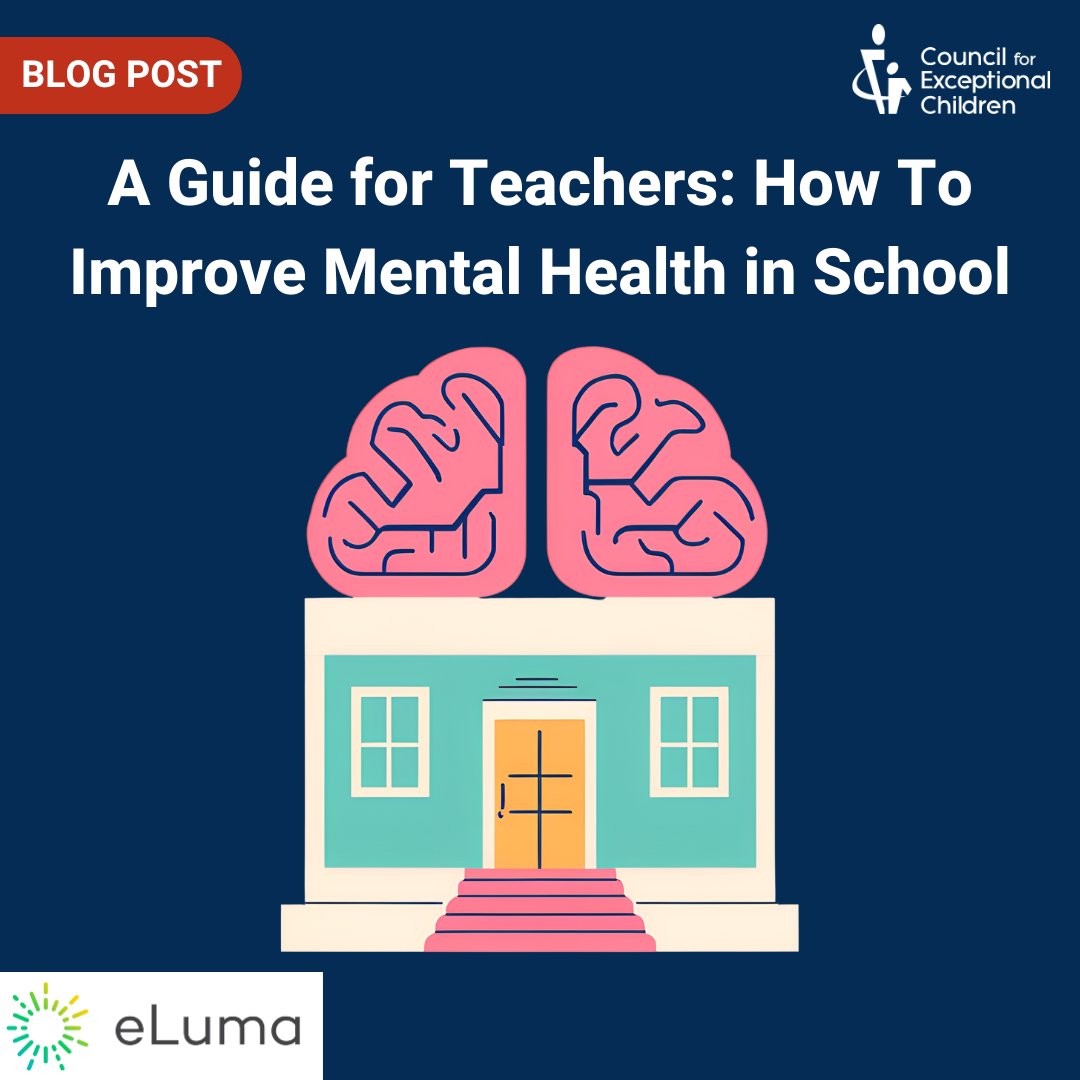 Council for Exceptional Children tweet media