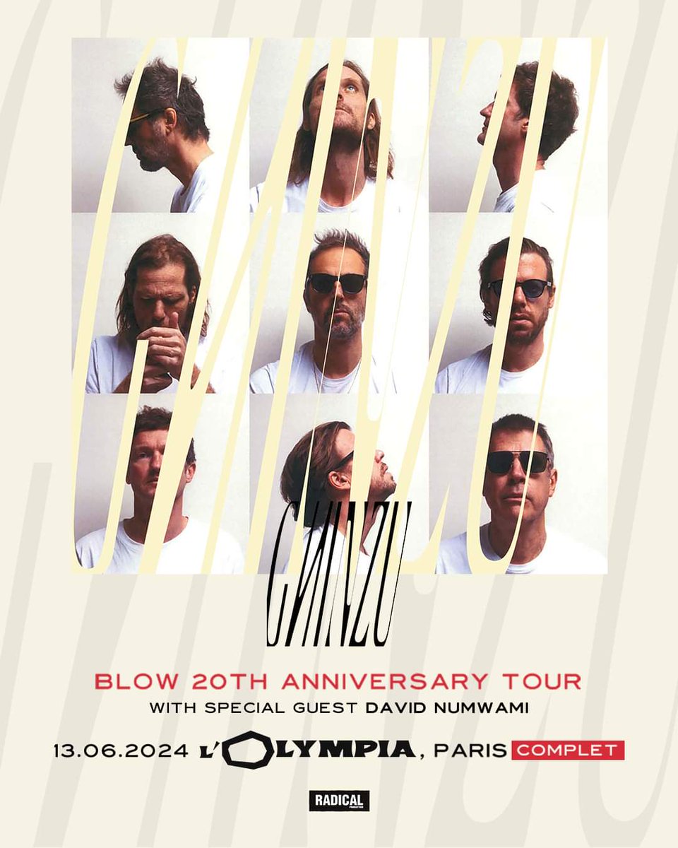 muse_a_reign's tweet photo. .@ghinzu Concert complet @OLYMPIAHALL mais une chance d'y assister :
"Rendez-vous à 18h sur l'instagram de Radical Production pour tenter de gagner des places !" https://t.co/bW690slyyM https://t.co/3JGHU1EDkM