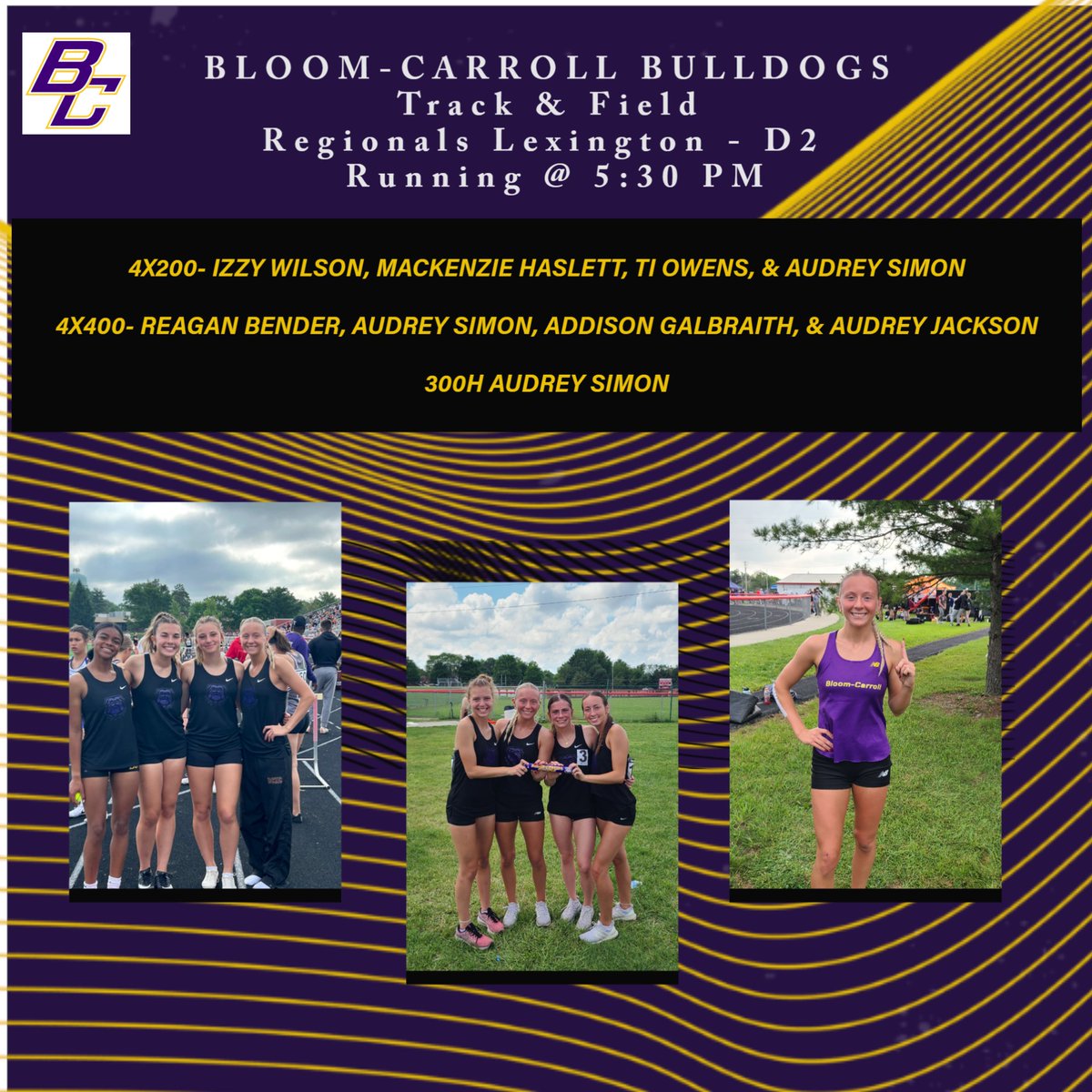 BC Athletics tweet media