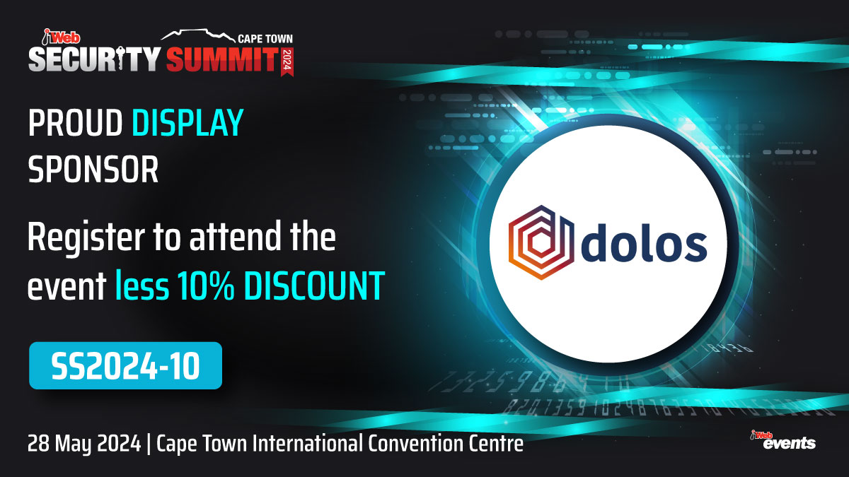 dolosafrica's tweet image. Discover the latest techniques &amp;amp; solutions to safeguard your data &amp;amp; systems at the #ITWebSecuritySummit. 

Explore diverse security themes &amp;amp; remember to visit Dolos at Stand 6 to learn about our software &amp;amp; for a chance to win great prizes! itweb.co.za/event/itweb-se…

#ITWebSS2024
