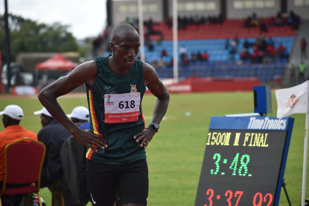 MichKatami's tweet photo. .@tim_cheruiyot 🗣️

"When I was struggling with the injury, it was very hard on me. It was stressful but I thank my team -coach, management, physio for standing with me.....After Doha, I feel confident. I was 85% in Doha.I am still working hard to be better."

(📸/ Mich Katami) https://t.co/7mqRIuLXxB