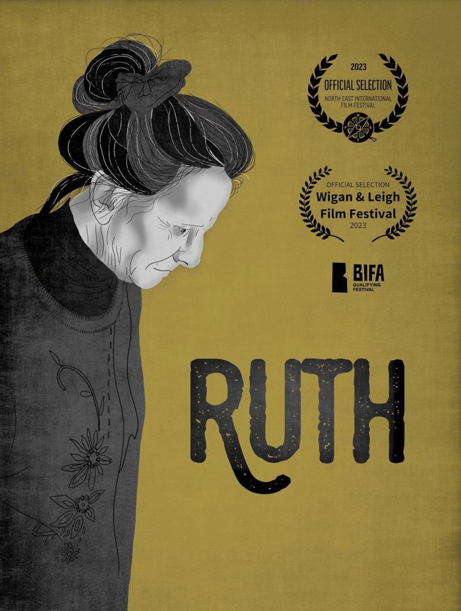 actors alliance (@actorsalliance) on Twitter photo 🚨 Film Award Alert!🚨
Massive congratulations to <a href="/TheAlexBoorman/">Alex Boorman</a> and the creative team behind RUTH for winning BEST FILM at the ROB KNOX LONDON FILM FESTIVAL 👏
Well done, team! 🚨 Film Award Alert!🚨
Massive congratulations to <a href="/TheAlexBoorman/">Alex Boorman</a> and the creative team behind RUTH for winning BEST FILM at the ROB KNOX LONDON FILM FESTIVAL 👏
Well done, team!