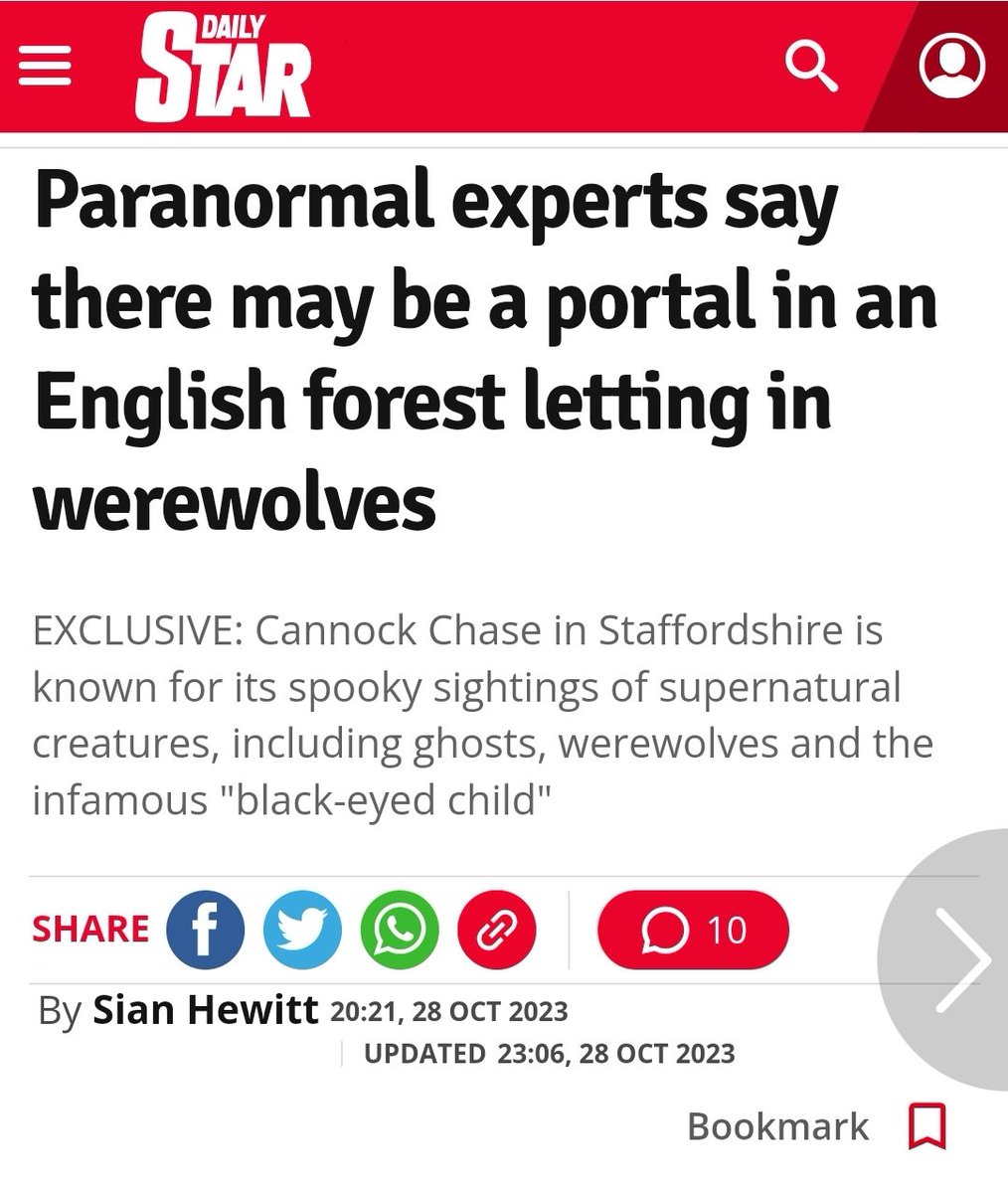 Unexplained Occurrences 🏳️‍🌈🏳️‍⚧️ tweet media